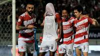 Hasil Semifinal Championship Series Liga 1 Madura United vs Borneo FC