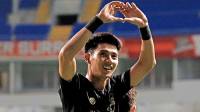 Profil Malik Risaldi, Mesin Gol Madura United yang Gosipnya Bakal Direkrut Klub Ini