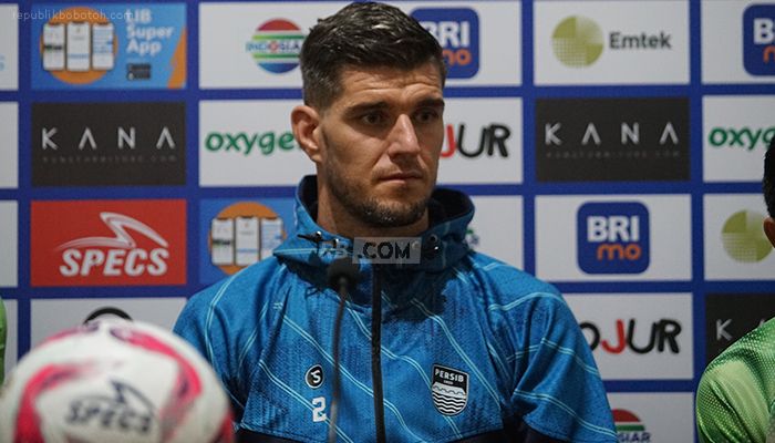Nick Kuipers: Kami Belum Juara, tapi Kami Siap 100 Persen