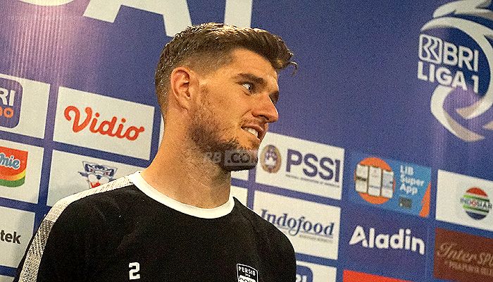 Tiket Pertandingan Persib vs Bali United Ludes Terjual, Begini Respons Nick Kuipers 