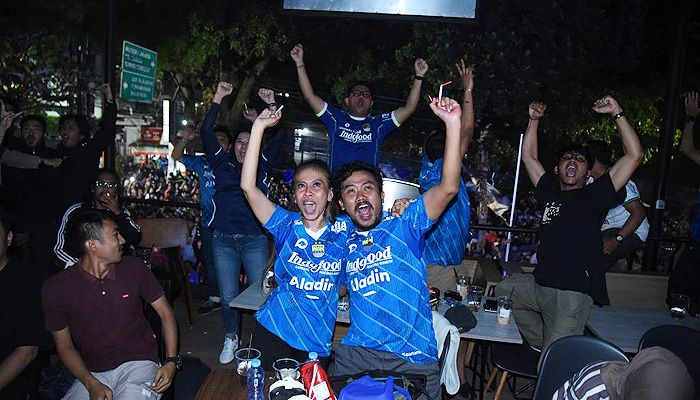 Kawasan Gedung Sate Bakal Membiru, Pemprov Jabar Konfirmasi Gelar Nobar Final Liga 1 Madura United vs Persib