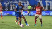 Reaksi Bobotoh setelah Persib Gulung Bali United: Assalamualaikum, Punteun Final!