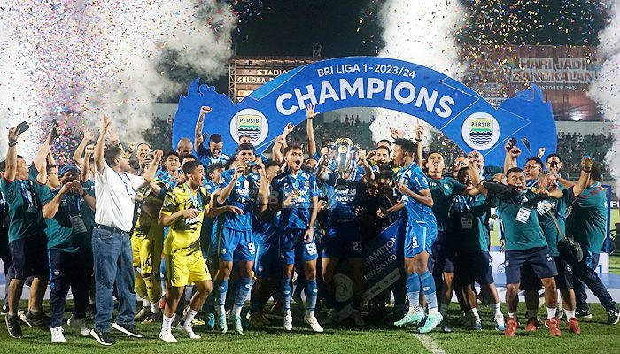 Ini Calon Lawan Persib di Play-off AFC Champions League Two 2024-2025