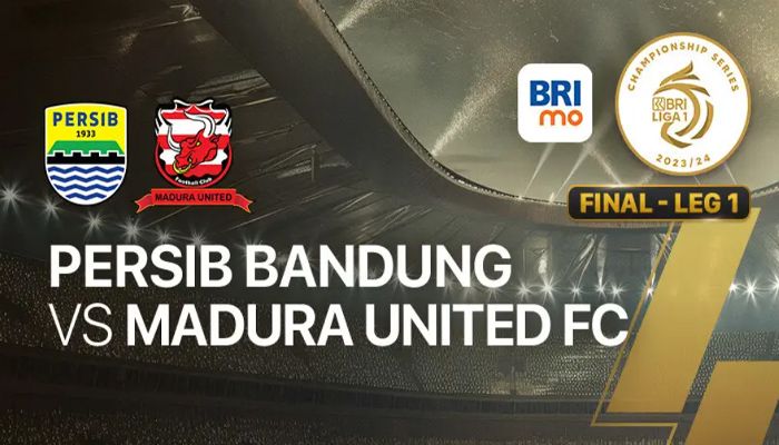 Link Live Streaming Vidio dan Indosiar Persib vs Madura United Final Liga 1