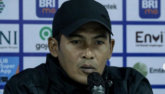 Hadapi Persib di Final, Begini Komentar Pelatih Interim Madura United 