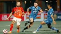 Bali United Terancam Sanksi setelah Laga Kontra Persib, Ini Penyebabnya