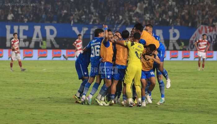 Persib Tunggu Jadwal AFC Champions League 2