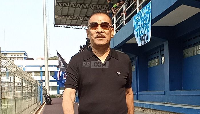 Ucapan Terima Kasih Umuh Muchtar Untuk Ribuan Bobotoh