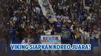 [VIDEO] Intip Persiapan VPC Siapkan Koreo Juara di Laga Final Persib Vs Madura United 