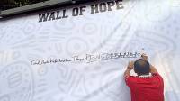 Wall Of Hope Jadi Sarana Menumbuhkan Semangat Atlet dan Pelatih Jawa Barat Jelang PON 2024