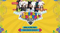 Yuk Ramaikan Berani Jadi Beda Festival Bersama Andre Taulany & Friends (ATF) dan bank bjb