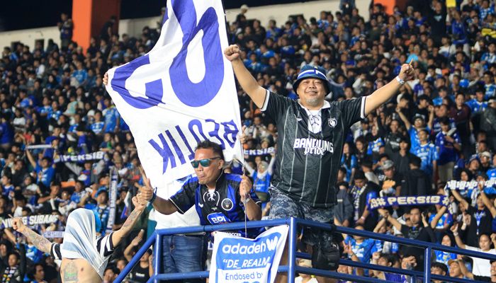 Dirigen VPC Yana Umar Imbau Bobotoh Tertib saat Konvoi, Saling Menghargai