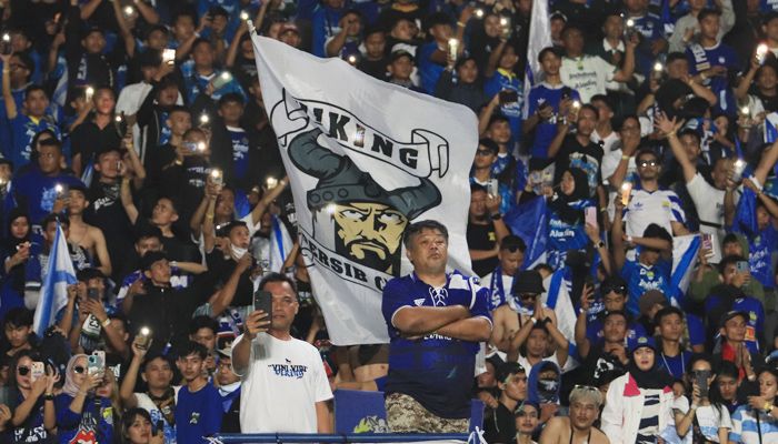 Reaksi Bobotoh Setelah LIB Keluarkan Jadwal Resmi Persib Main Kandang Dulu Lawan Madura United