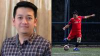 Ini Dia Profil Sosok Pengganti Teddy Tjahjono di Persib