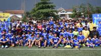 Persib Gelar Festival, Libatkan Tujuh Cabang Akademi Persib