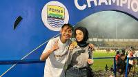 Setelah Bawa Persib Juara, Beckham Putra Beri Sinyal Bakal Akhiri Status
