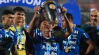 Beckham Putra Sebut Gelar Juara Ibarat Bonus dari Kerja Keras Persib