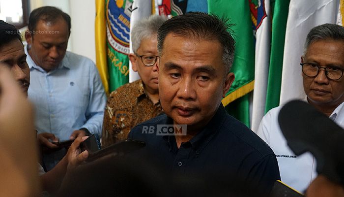 Pesan Bey Machmudin untuk Pemain Persib setelah Juara Liga 1 2023-2024