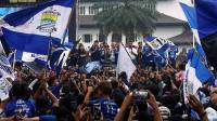 Hadir di Tengan Perayaan Juara, Glenn Sugita Sampaikan Pesan Ini Buat Diingat Bobotoh