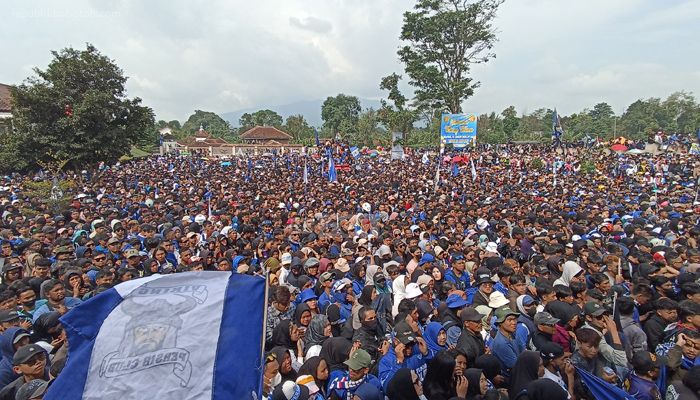 Persib Penuhi Undangan ke Tanjungsari, Umuh Muchtar Sebut Kado Ulang Tahun Terindah