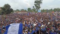 Persib Penuhi Undangan ke Tanjungsari, Umuh Muchtar Sebut Kado Ulang Tahun Terindah