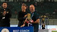 Komentar Bojan Hodak soal Laga Leg Dua Final Liga 1 Madura United vs Persib Tadi Malam