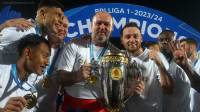 TERPOPULER: Bocorkan Skuad Persib Musim Depan, Robert Alberts Bakal Jadi Dirtek hingga 4 Pemain Persib Best XI Liga 1