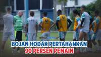 [VIDEO] Rumor Transfer Persib, Bojan Hodak Akan Coret 10 Persen Pemain, Siapa Saja?