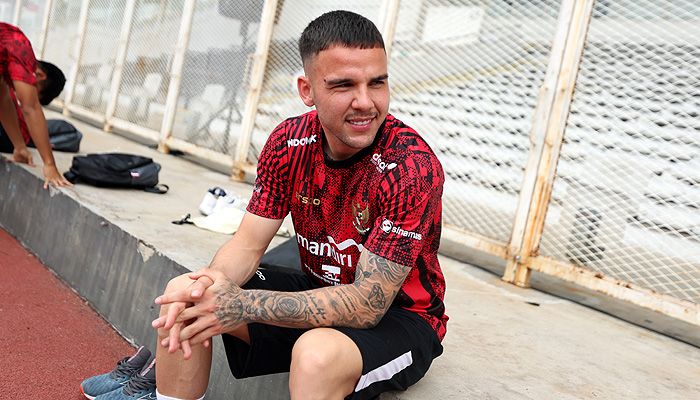 Kabar Baik Disampaikan PSSI Jelang Laga Timnas Indonesia di Kualifikasi Piala Dunia 2026