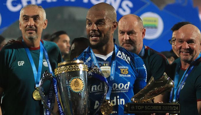 Sabet Gelar Top Scorer, David Da Silva Ungkit Kegagalannya