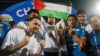 Usai Angkat Trofi Juara Liga 1 2023/2024 Dedi Kusnandar Langsung Tinggalkan Persib