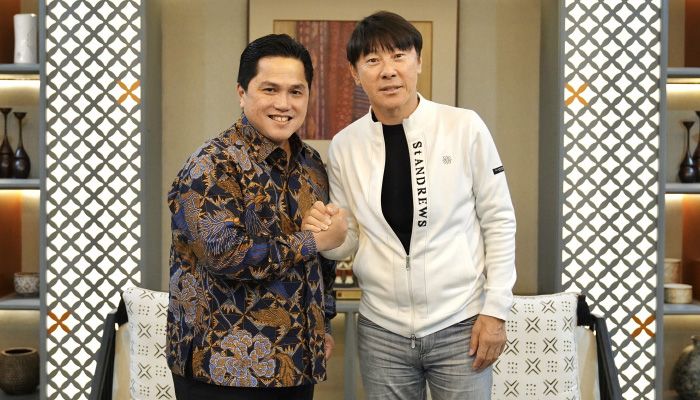 PSSI Perpanjang Kontrak Shin Tae-yong, Media Korea Berikan Reaksi Mengejutkan 