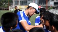 Ferdiansyah Ramaikan Festival Akademi Persib