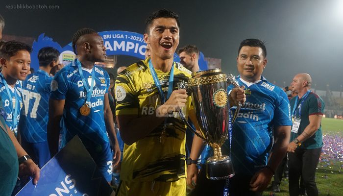 Respons Fitrul Dwi Rustapa Saat Diisukan Gabung Bali United