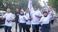 Ratusan Peserta Ikuti Telkom Road to Digiland Run 2024 di Bandung