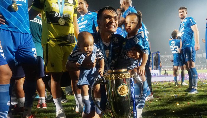 Rachmat Irianto Buka Suara Soal Unggahan Bejo Sugiantoro Usai Bawa Persib Juara Liga 1