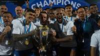 TERPOPULER: Jadwal Kepulangan Persib dan Rute Pawai Juara, Bojan Pelatih Terbaik  hingga Marck Klok Juara Buat Bobotoh