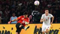 Kevin Mendoza Ungkapkan Perasaannya Main di Stadion GBK yang Dipenuhi Suporter Indonesia
