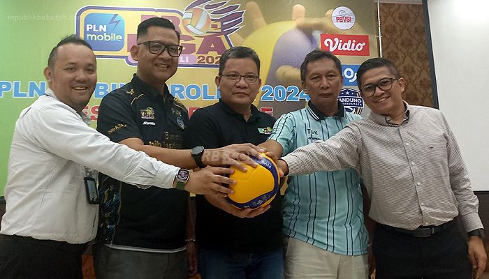 Diperkuat Pemain Asing Anyar, Bandung bjb Tandamata Optimistis Raih Hasil Lebih Baik di Proliga 2024 Seri Bandung