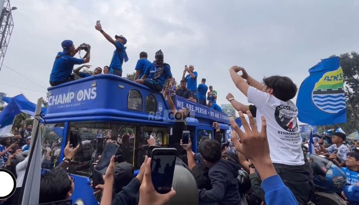 LIB Majukan Laga Terakhir Persib Vs Persis Solo Untuk Persiapan Konvoi Juara, Berikut Jadwal dan Rutenya