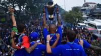Persib Ucapkan Terima Kasih Bobotoh dan Sampaikan Permohonan Maaf untuk Warga Bandung