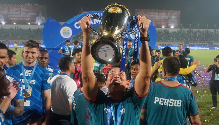 I Made Wirawan Ikuti Gaya Luizinho Passos dan Bojan Hodak