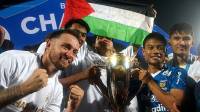 Persib Juara Liga 1, Marc Klok: Ayo Berpesta Kawan