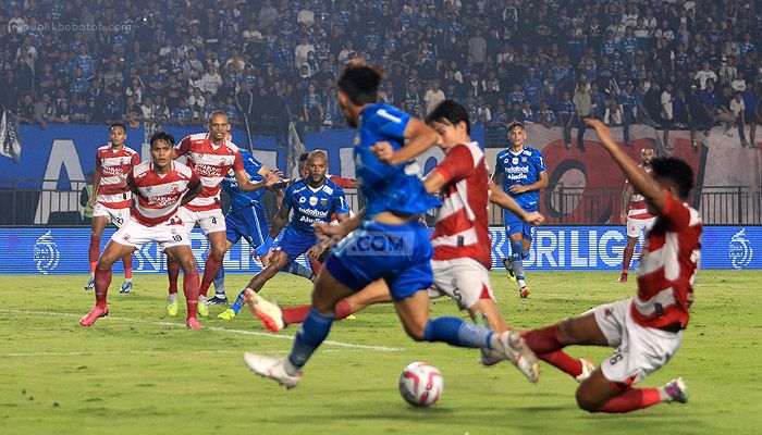 Madura United 'Digembosi', Manajemen Buka Suara