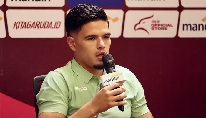 Janji Ragnar Oratmangoen Untuk Suporter Timnas Indonesia 