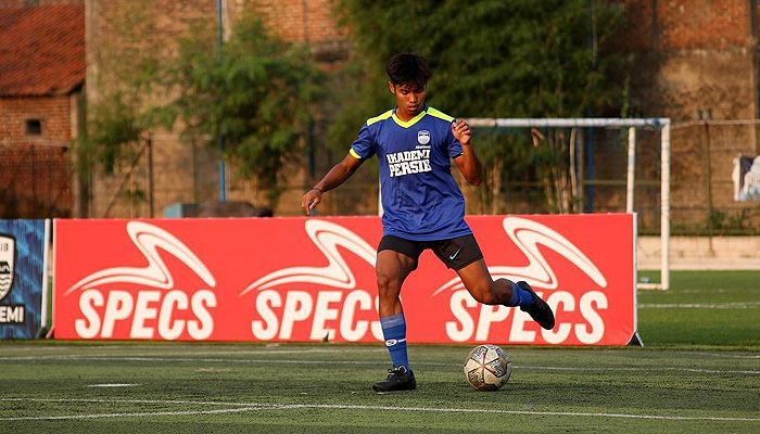 Pemain Jebolan Persib Lolos Seleksi di Liga Singapura