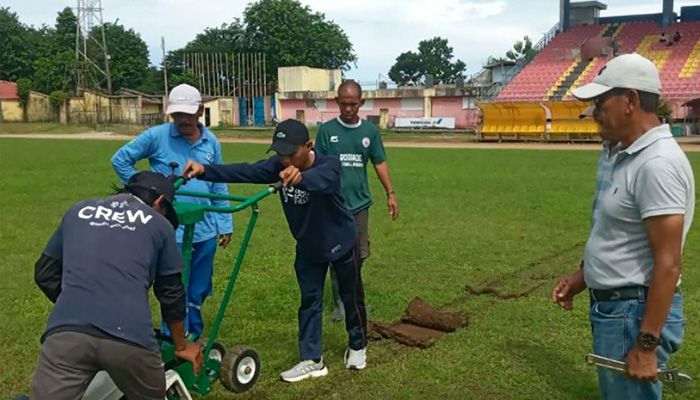 Semen Padang Berpacu dengan Waktu, Siapkan Anggaran Miliaran untuk Permak Stadion Haji Agus Salim