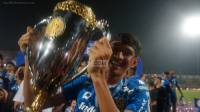 Impian Masa Kecil Ryan Kurnia Terwujud Bersama Persib