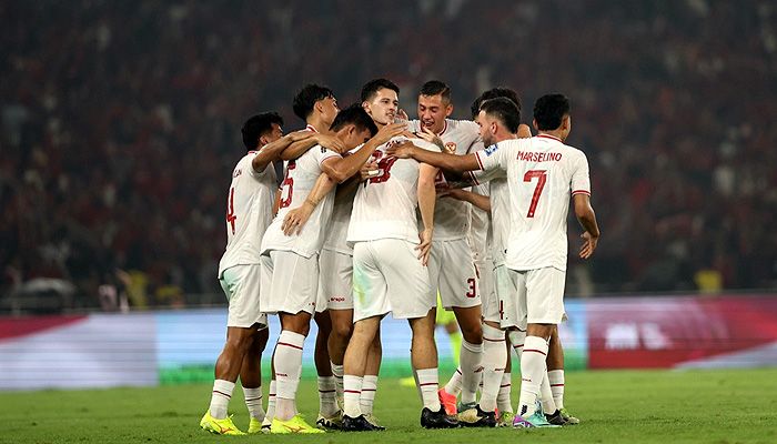 Masuk Pot 6, Ini Daftar Calon Indonesia di Putaran Tiga Kualifikasi Piala Dunia 2026