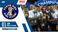 [LIVE] PERSIB AING: Persib Juara, Bobotoh Pesta!